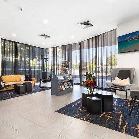 Quest Macquarie Park Lejlighedshotel Sydney Eksteriør billede