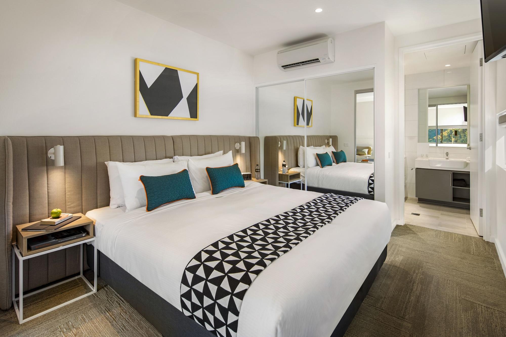 Quest Macquarie Park Lejlighedshotel Sydney Eksteriør billede
