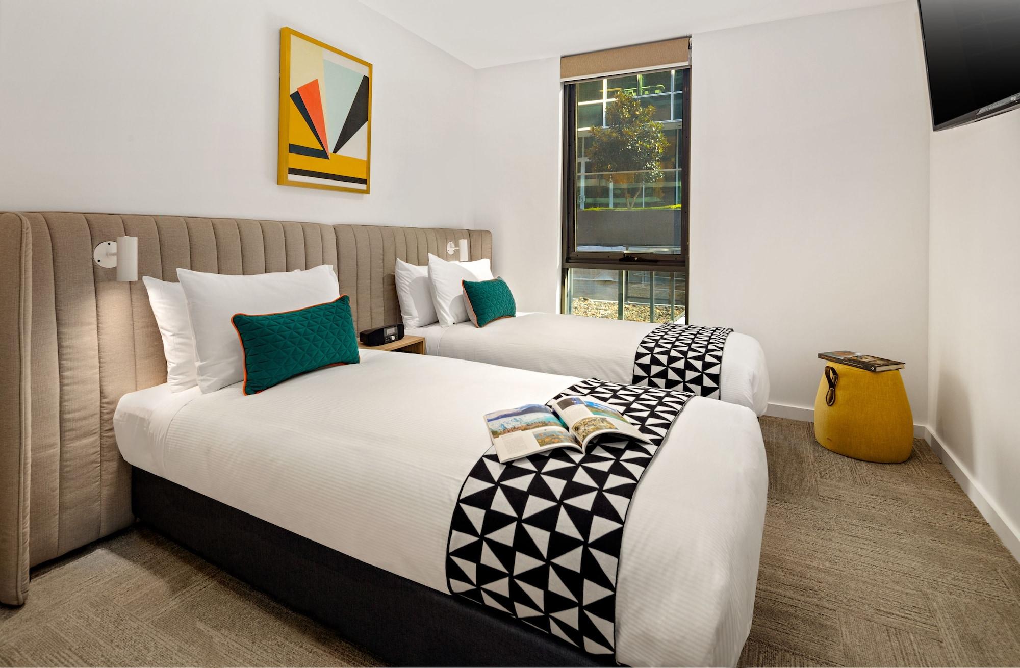 Quest Macquarie Park Lejlighedshotel Sydney Eksteriør billede