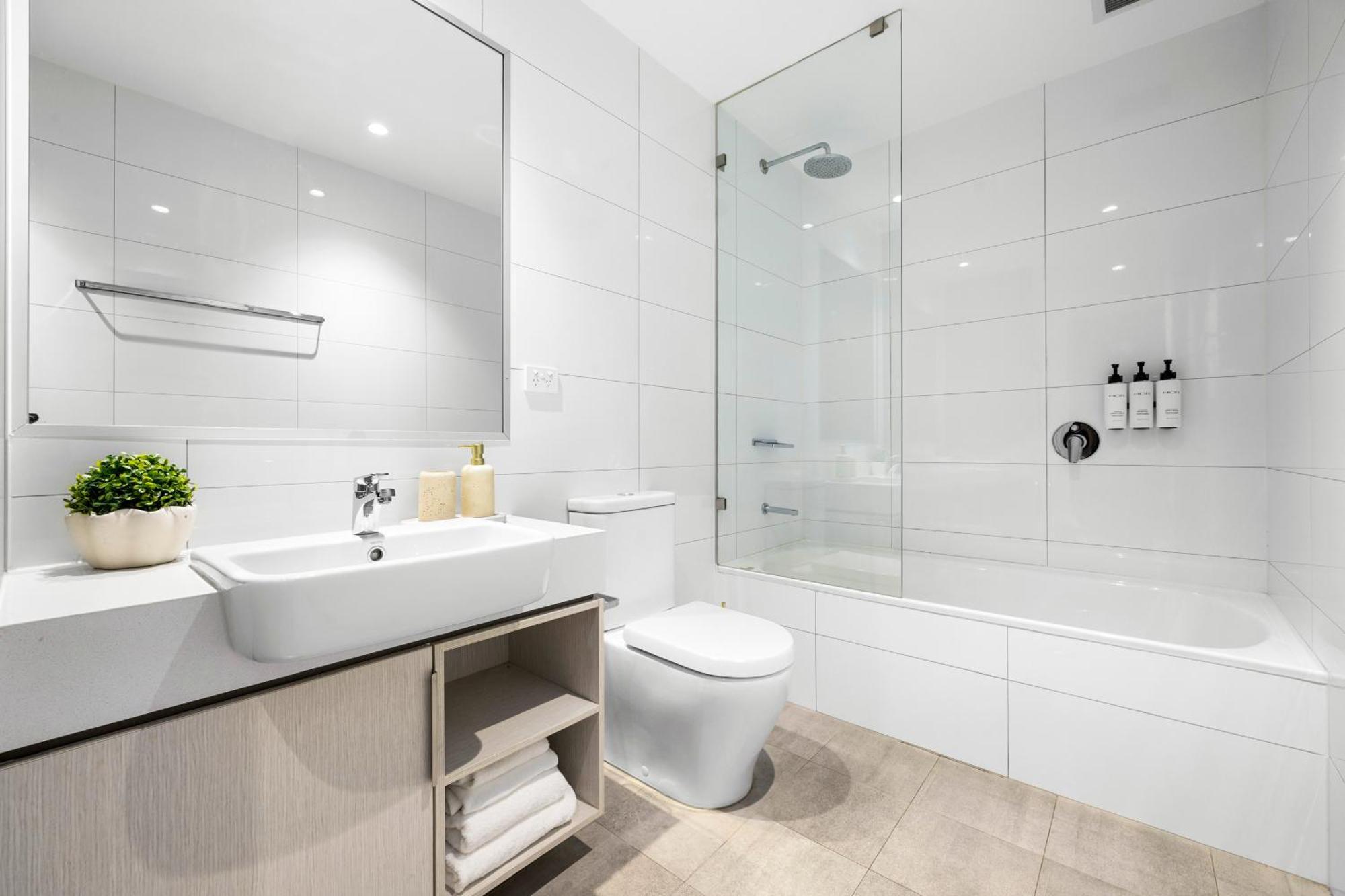 Quest Macquarie Park Lejlighedshotel Sydney Eksteriør billede