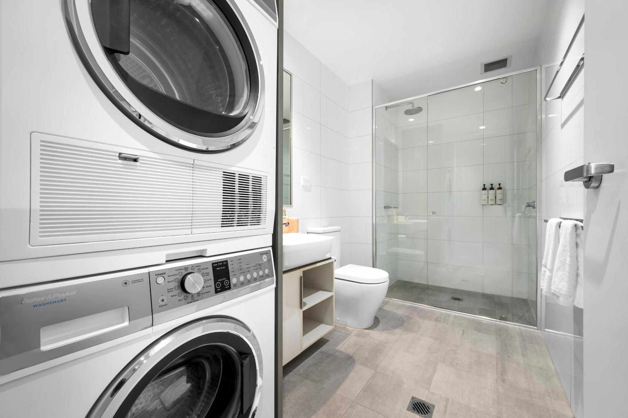 Quest Macquarie Park Lejlighedshotel Sydney Eksteriør billede