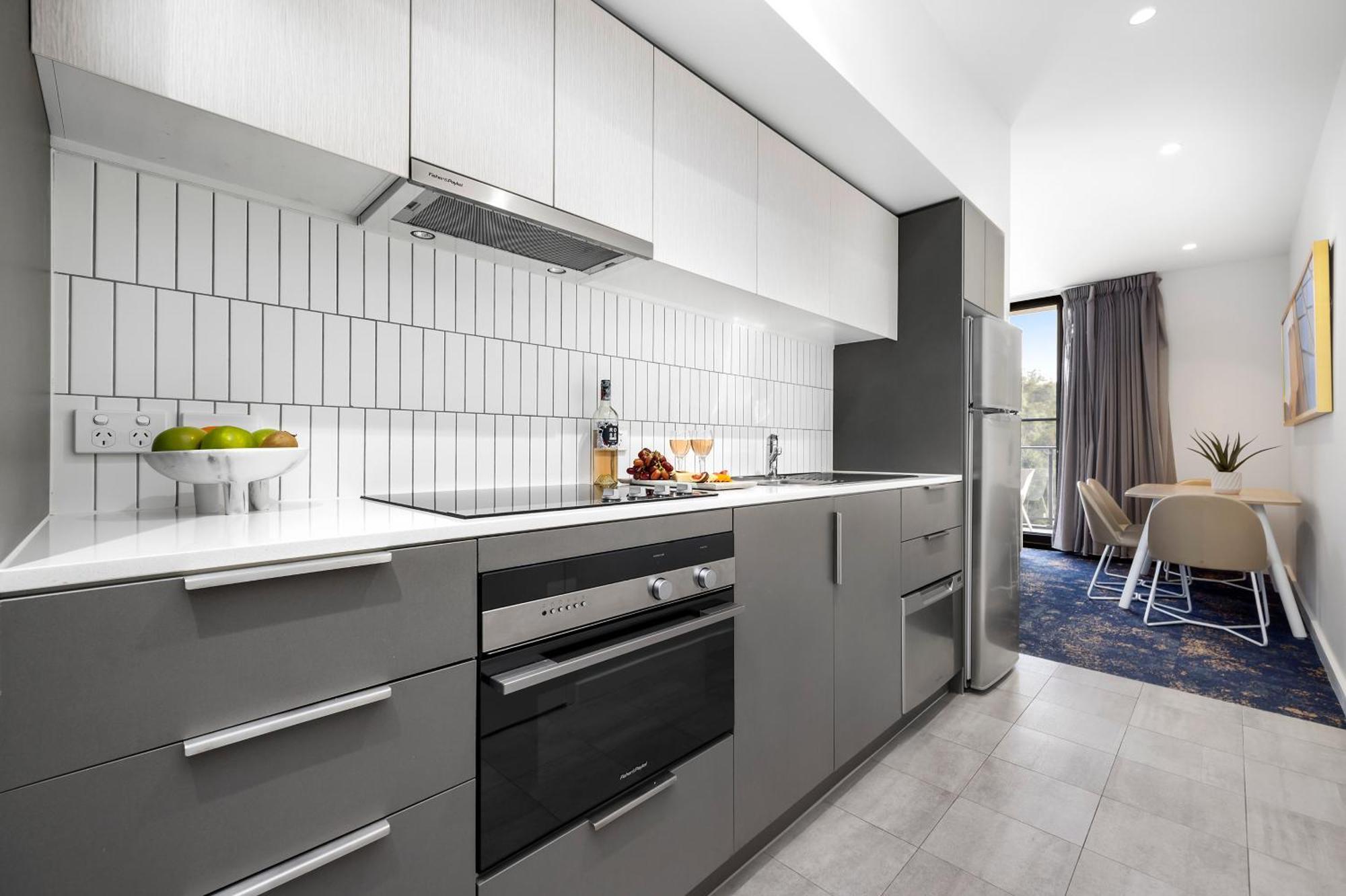 Quest Macquarie Park Lejlighedshotel Sydney Eksteriør billede