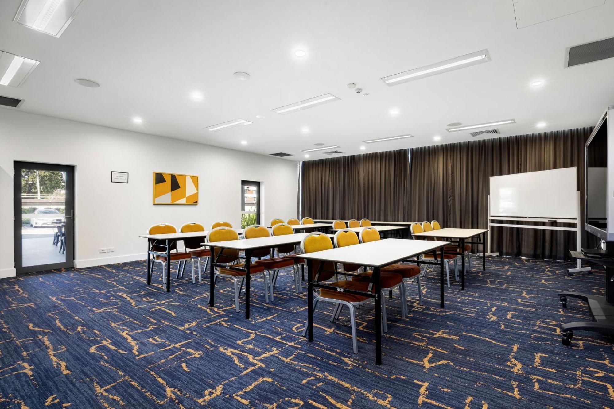Quest Macquarie Park Lejlighedshotel Sydney Eksteriør billede