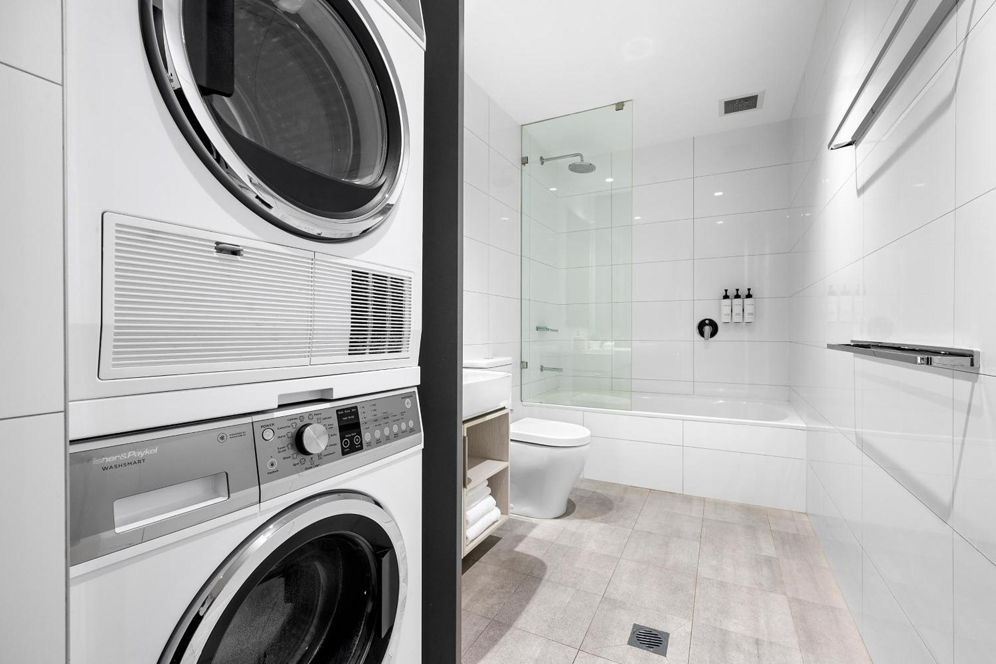 Quest Macquarie Park Lejlighedshotel Sydney Eksteriør billede