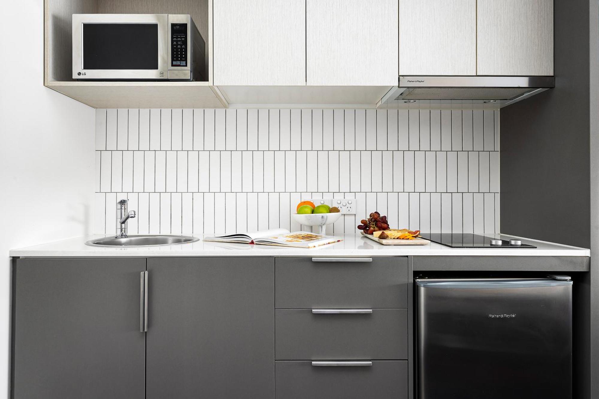 Quest Macquarie Park Lejlighedshotel Sydney Eksteriør billede