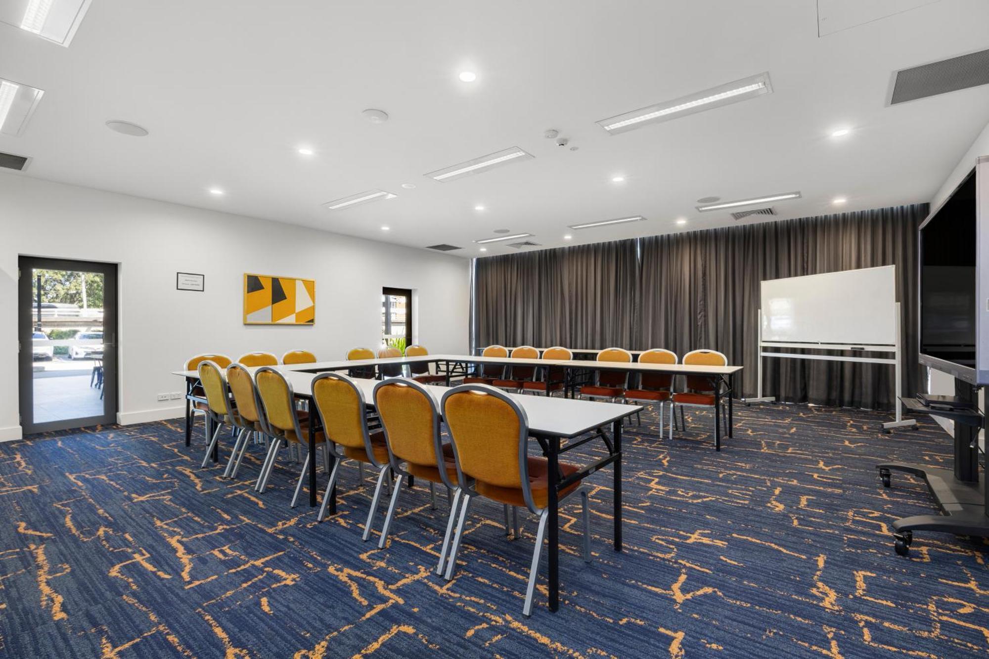 Quest Macquarie Park Lejlighedshotel Sydney Eksteriør billede