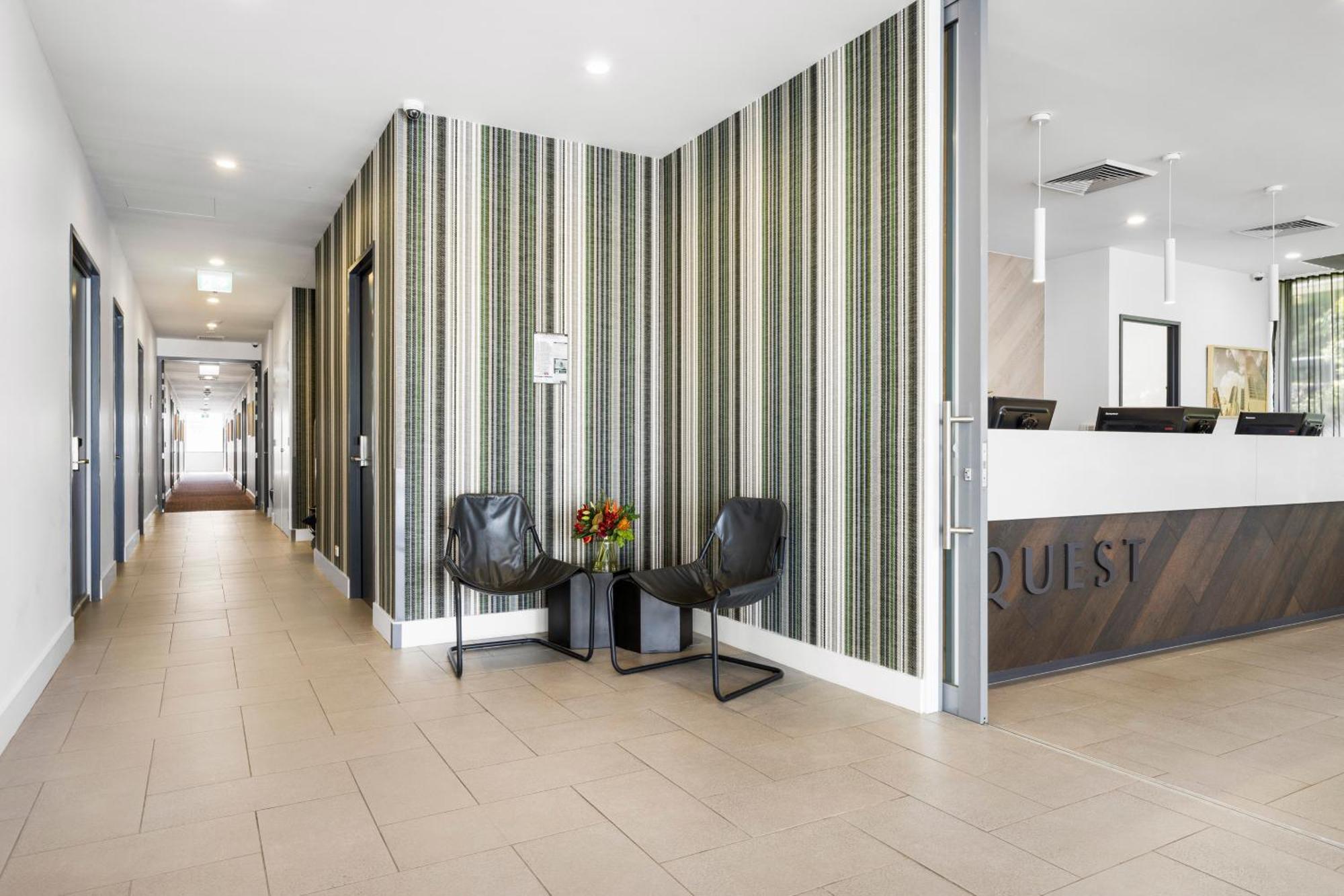 Quest Macquarie Park Lejlighedshotel Sydney Eksteriør billede