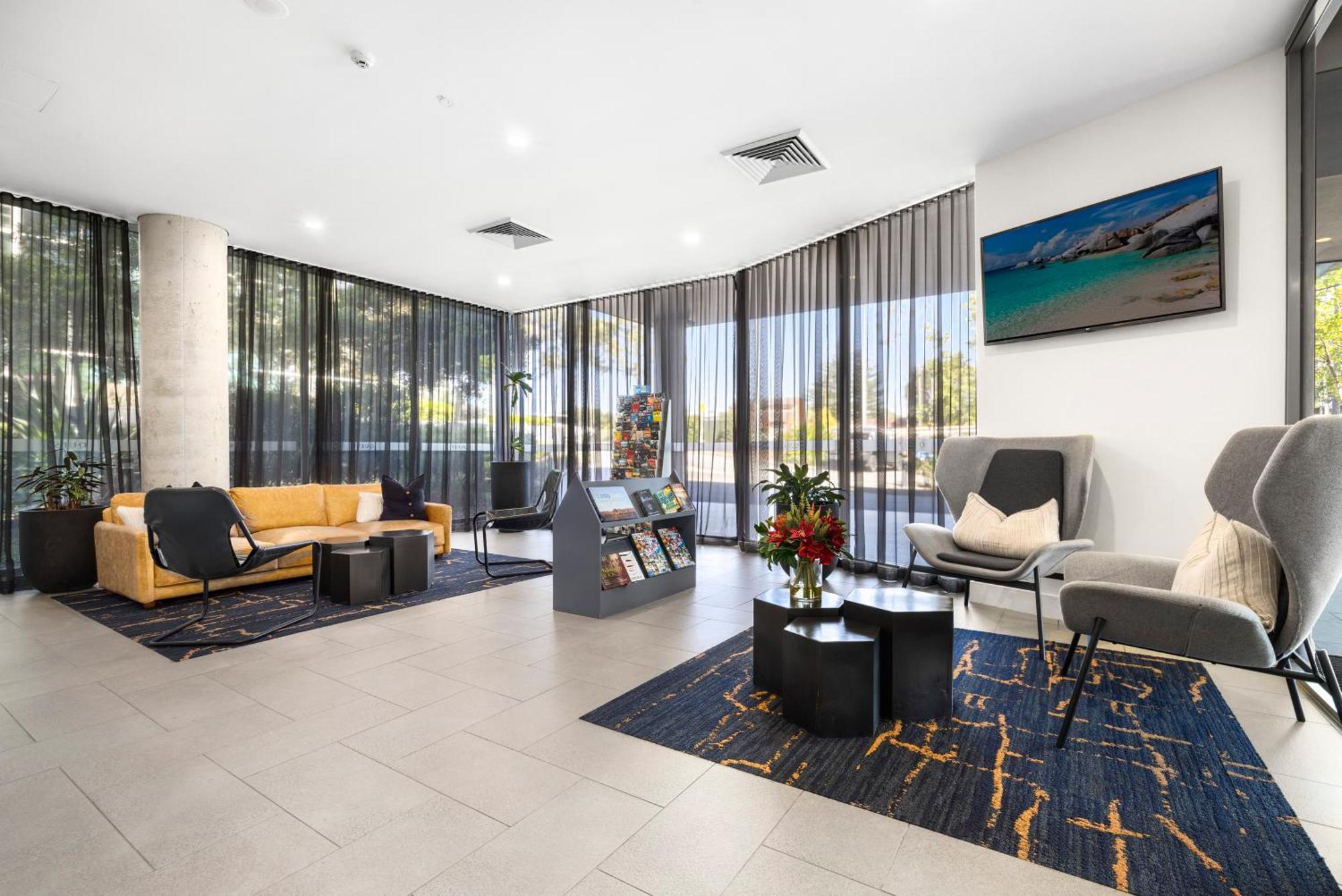 Quest Macquarie Park Lejlighedshotel Sydney Eksteriør billede