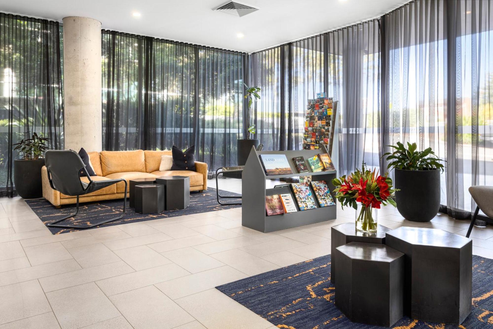 Quest Macquarie Park Lejlighedshotel Sydney Eksteriør billede