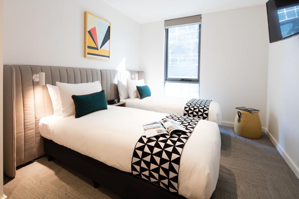 Quest Macquarie Park Lejlighedshotel Sydney Eksteriør billede
