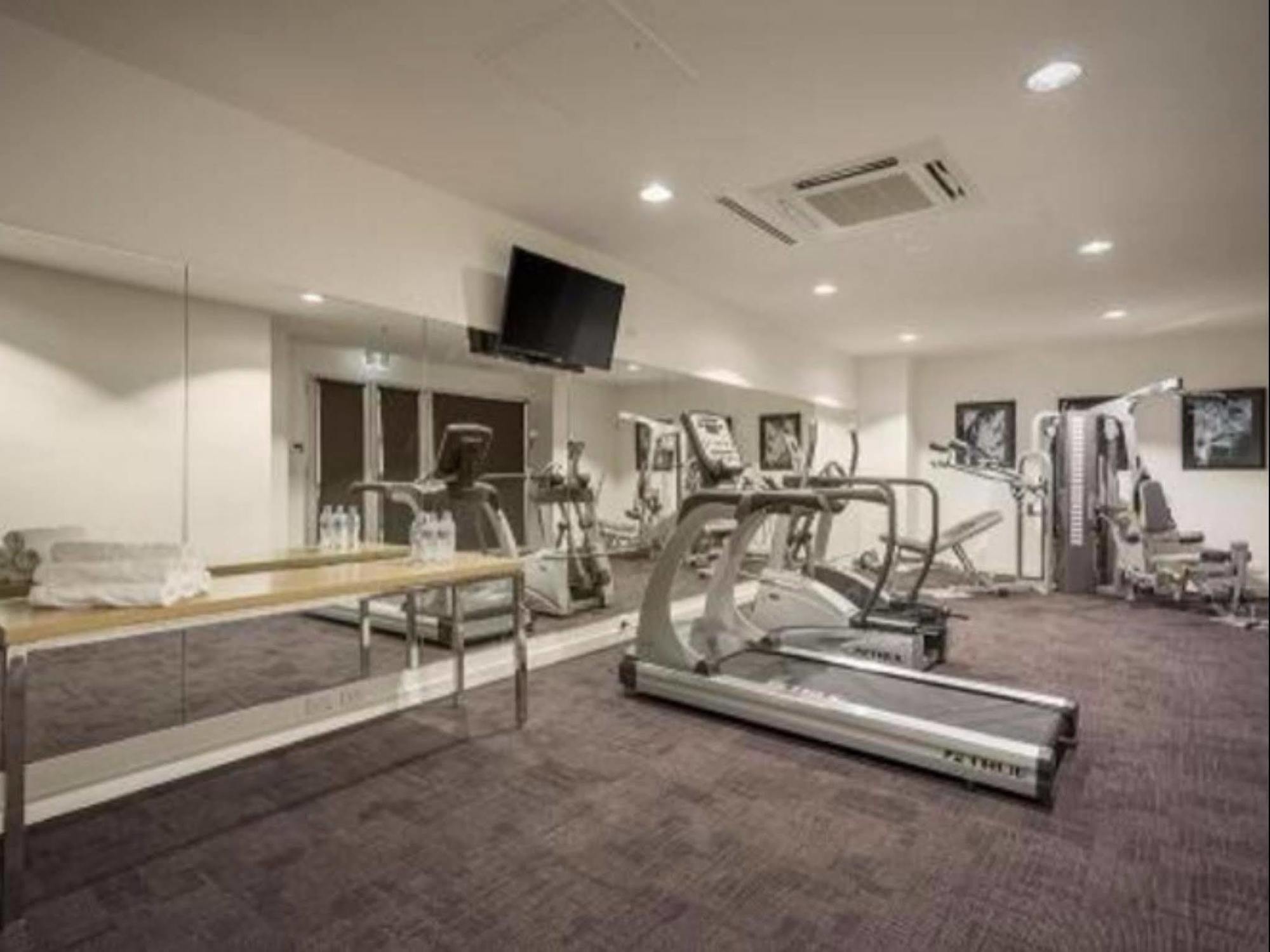 Quest Macquarie Park Lejlighedshotel Sydney Eksteriør billede