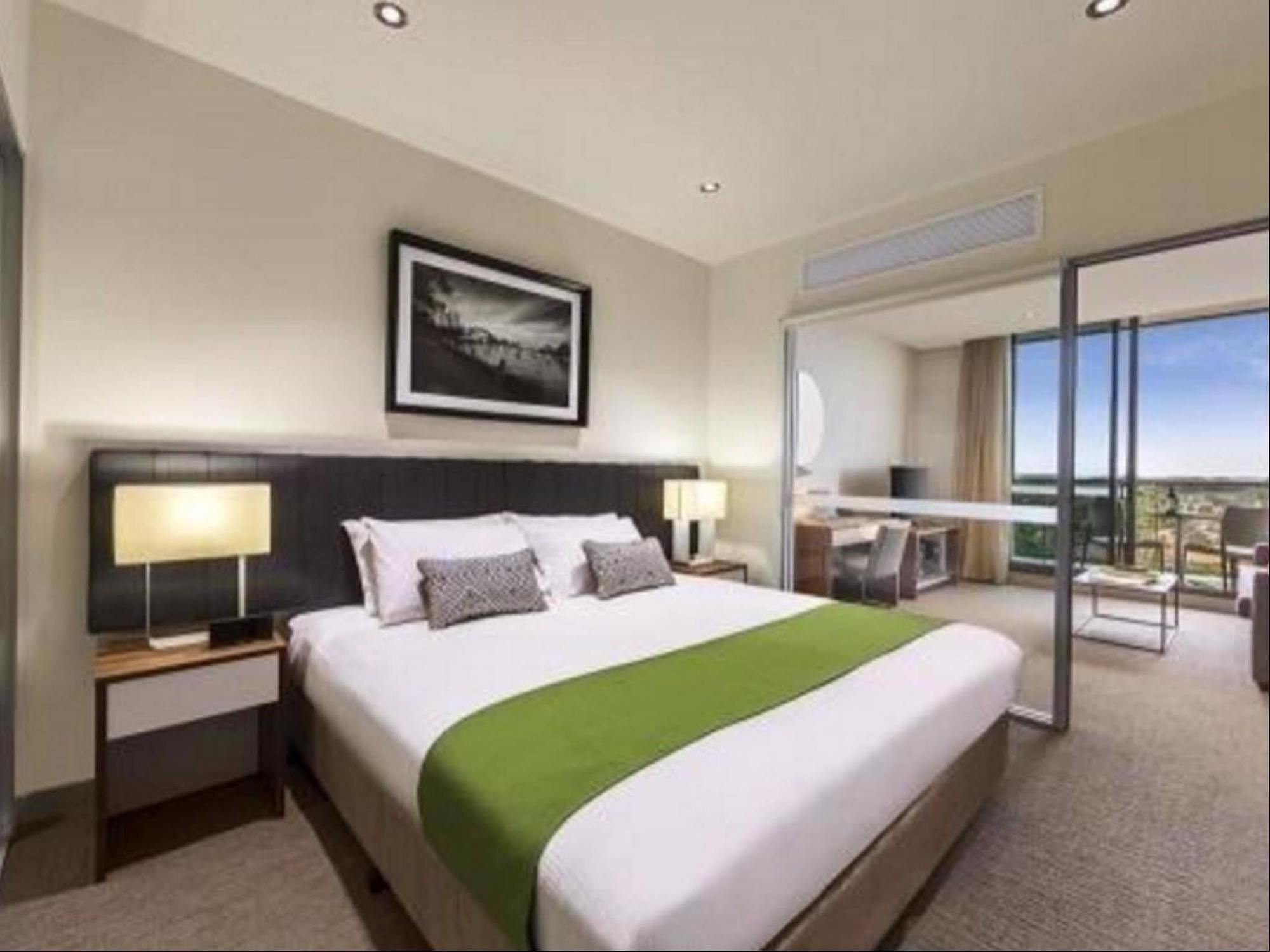 Quest Macquarie Park Lejlighedshotel Sydney Eksteriør billede