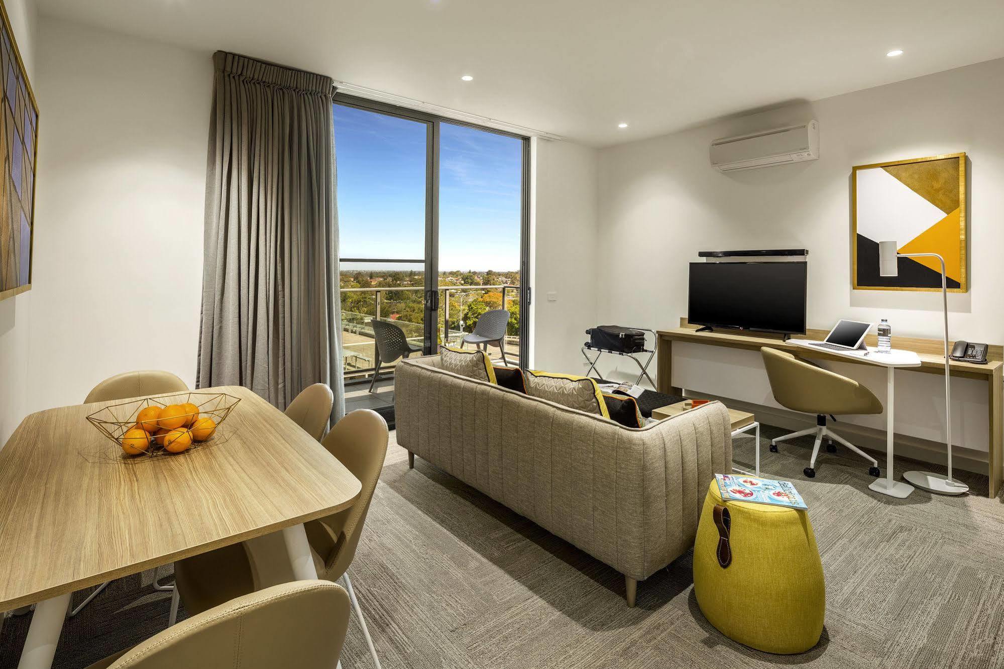 Quest Macquarie Park Lejlighedshotel Sydney Eksteriør billede