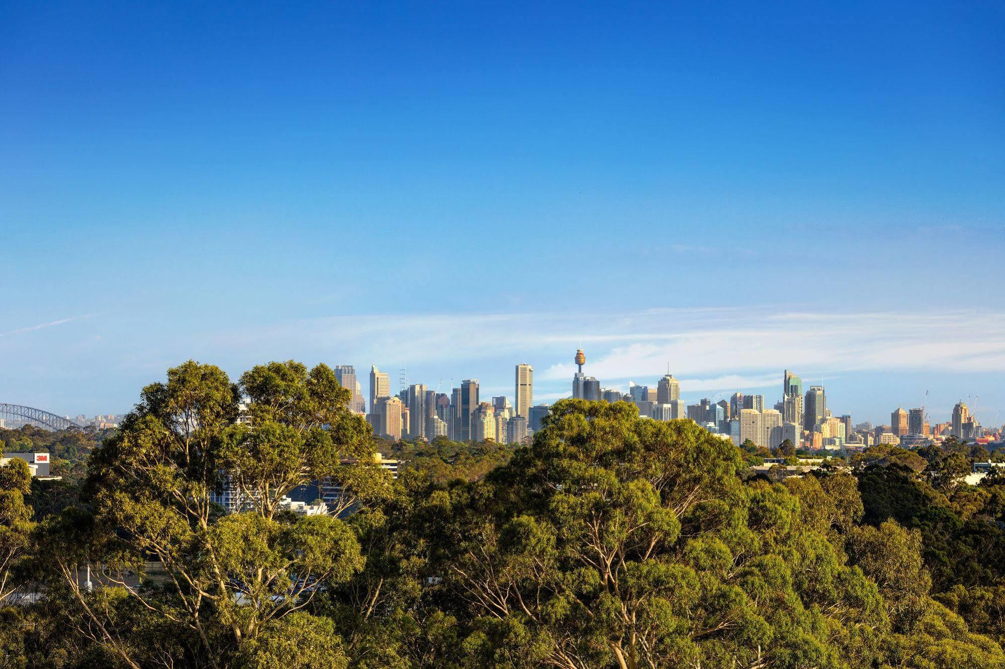 Quest Macquarie Park Lejlighedshotel Sydney Eksteriør billede