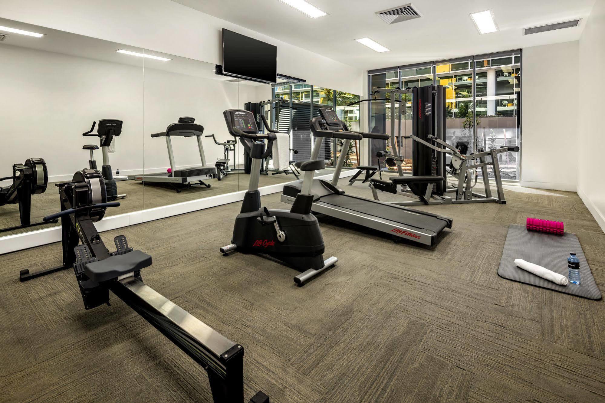 Quest Macquarie Park Lejlighedshotel Sydney Eksteriør billede