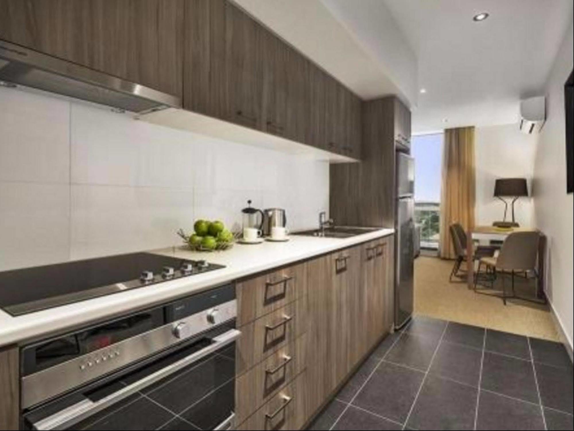 Quest Macquarie Park Lejlighedshotel Sydney Eksteriør billede